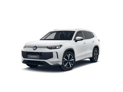 Ny VW Tayron Edition 204 HK (150 kW) 2026 Vit SUV