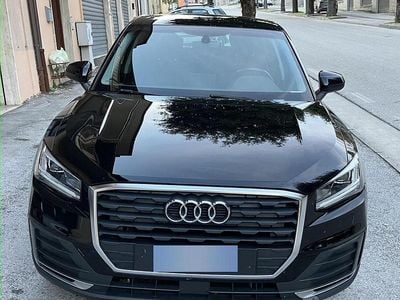 Begagnad Audi Q2 116 HK (85 kW) 2018 Svart SUV
