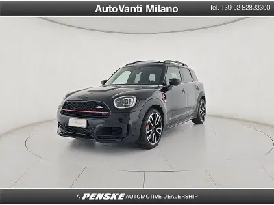 Usata Mini John Cooper Works Countryman 306 CV (225 kW) 2022 Nero SUV