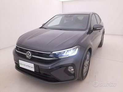 Usata VW Taigo R-line 116 CV (85 kW) 2024 Grigio SUV