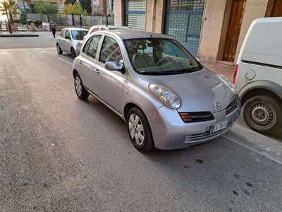 usata Nissan Micra 1500 diesel 82 cv Acenta