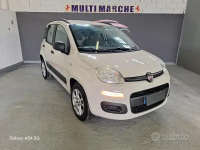 Usata Fiat Panda 85 CV (62 kW) 2014 Utilitaria