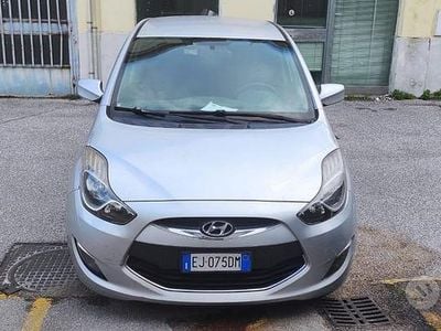 Usata Hyundai ix20 2011 Grigio Utilitaria