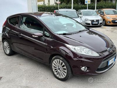 usata Ford Fiesta 6ª serie Bs - 2009