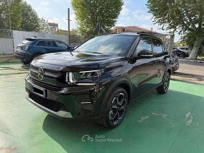 Nouvelle Citroën e-C3 56 kW (77 ch) 2026 Noir Berline