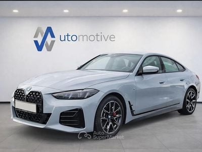 Usata BMW 420 M Sport 184 CV (135 kW) 2024 Gray Coupé