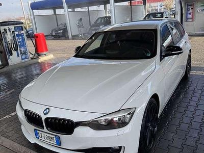 Usata BMW 316 116 CV (85 kW) 2015 Station wagon