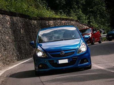 usata Opel Corsa 3p 1.6 turbo Opc 192cv