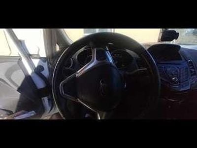 Usata Ford Fiesta Titanium 75 CV (55 kW) 2015 Berlina