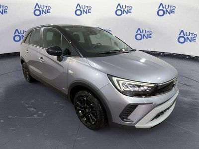 Usata Opel Crossland X Design & Tech 110 CV (80 kW) 2022 Grigio SUV