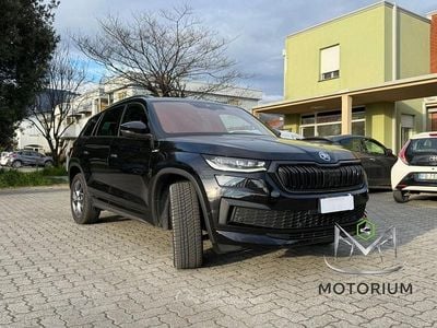 Usata Skoda Kodiaq SportLine 150 CV (110 kW) 2026 Nero SUV