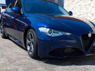 Usata Alfa Romeo Giulia 180 CV (132 kW) 2016 Berlina