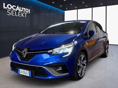 usata Renault Clio V Porte 1.0 TCe Intens - PROMO