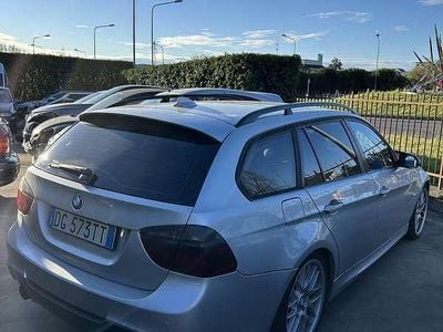 Usata BMW 320 M Sport 150 CV (110 kW) 2007 Station wagon