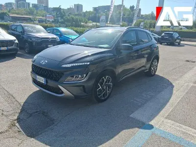 Usata Hyundai Kona 141 CV (103 kW) 2023 Grigio SUV