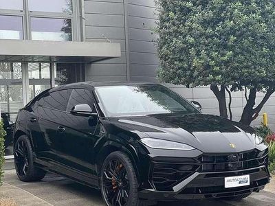 Nuova Lamborghini Urus 799 CV (587 kW) 2026 Nero SUV