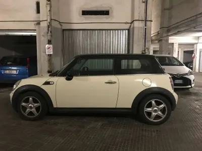 Usata Mini ONE Pepper 95 CV (69 kW) 2008 Bianco Utilitaria