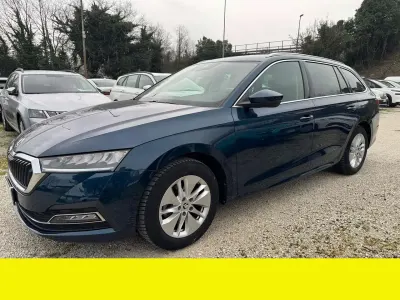 Usata Skoda Octavia 131 CV (96 kW) 2021 Other Station wagon
