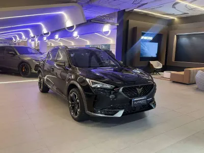 Usata Cupra Formentor 150 CV (110 kW) 2023 Nero SUV