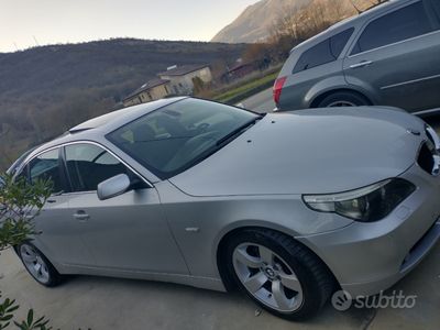 usata BMW 530 d