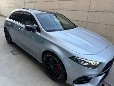 Usata Mercedes A45 AMG