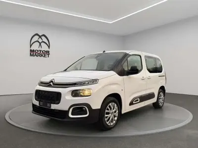 Nuova Citroën Berlingo Feel 131 CV (96 kW) 2025 Bianco Monovolume