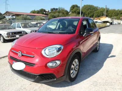 Usata Fiat 500X