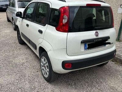 Usata Fiat Panda Easy 80 CV (58 kW) 2014 Utilitaria