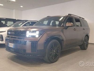 Usata Hyundai Santa Fe 215 CV (158 kW) 2024 Marrone SUV