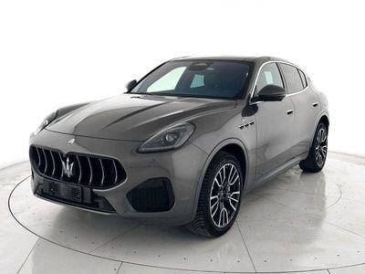 Usata Maserati Grecale GT 300 CV (220 kW) 2025 Grigio lava metalizzato SUV