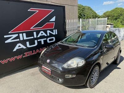 Fiat Punto Evo