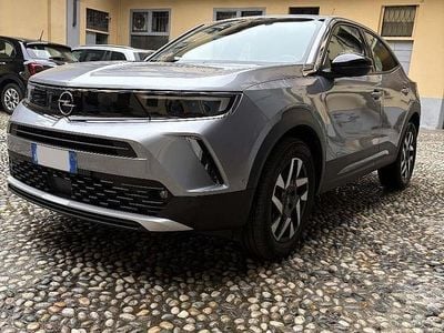 Usata Opel Mokka 101 CV (74 kW) 2021 Grigio SUV