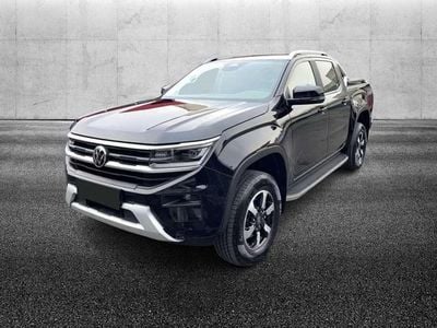 Usata VW Amarok Style 241 CV (177 kW) 2024 Nero Pick-up