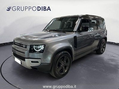 Usata Land Rover Defender SE 200 CV (147 kW) 2022 Grigio SUV