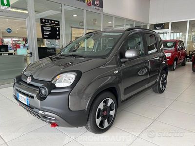 Fiat Panda Cross