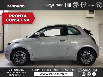 Nuova Fiat 500C Dolcevita 70 CV (51 kW) 2026 Bluazzurro Cabrio