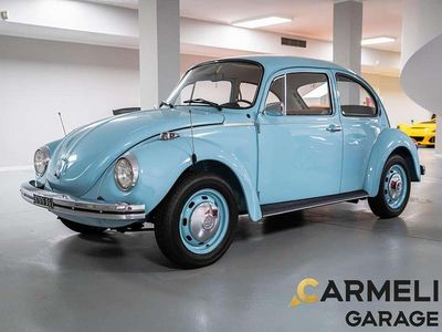 Usata VW Beetle 34 CV (25 kW) 1974 Azzurro Utilitaria