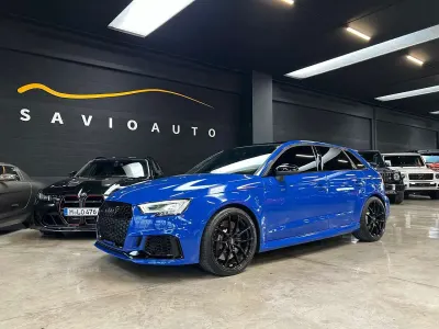 Usata Audi RS3 Ambiente 400 CV (294 kW) 2020 Other Berlina