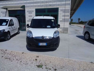 usata Opel Blitz Combo 1.6 CDTI 105CV 1.6 CDTI 105CV EcoFLEX Van- P.ta Kg. 703