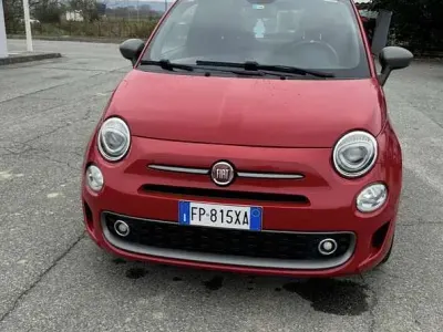 Usado Fiat 500 S 69 CV (50 kW) 2018 Utilitario