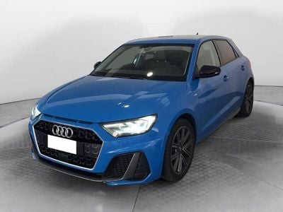 Blu Usata 2020 Audi A1 S-Line Utilitaria | 19.900 € (Buon prezzo)