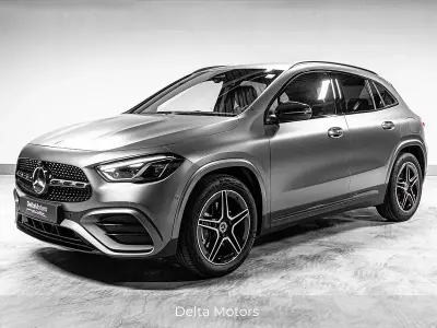 Nuova Mercedes GLA200 AMG line 150 CV (110 kW) 2026 Nero SUV