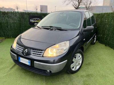 usata Renault Scénic II Scénic 1.6 16V Confort Dynamique