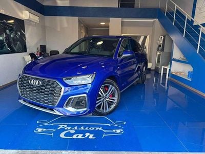 Usata Audi Q5 S-line plus 204 CV (150 kW) 2022 Other SUV