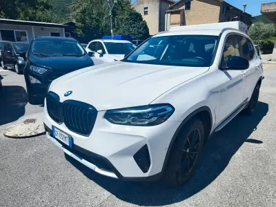 Usata BMW X3