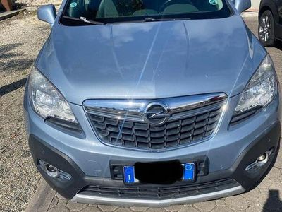 usata Opel Mokka cdti