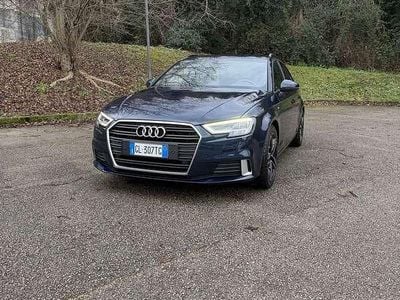 Usata Audi A3 Sport 116 CV (85 kW) 2019 Berlina