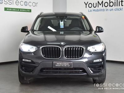 usata BMW X3 xDrive20d Business Advantage