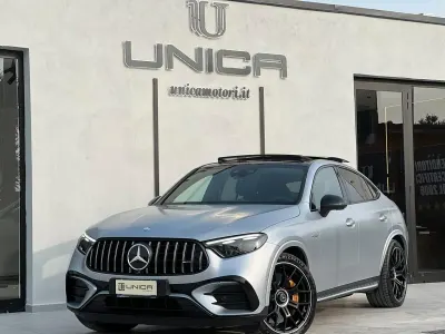 Occasion Mercedes GLC63 AMG