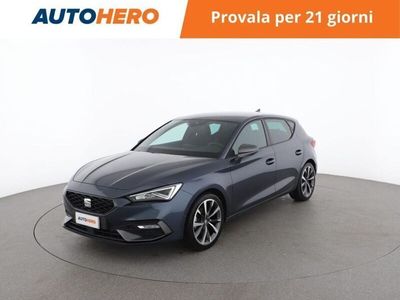 usata Seat Leon 1.5 eTSI 150 CV 1.5 eTSI 150 CV DSG FR